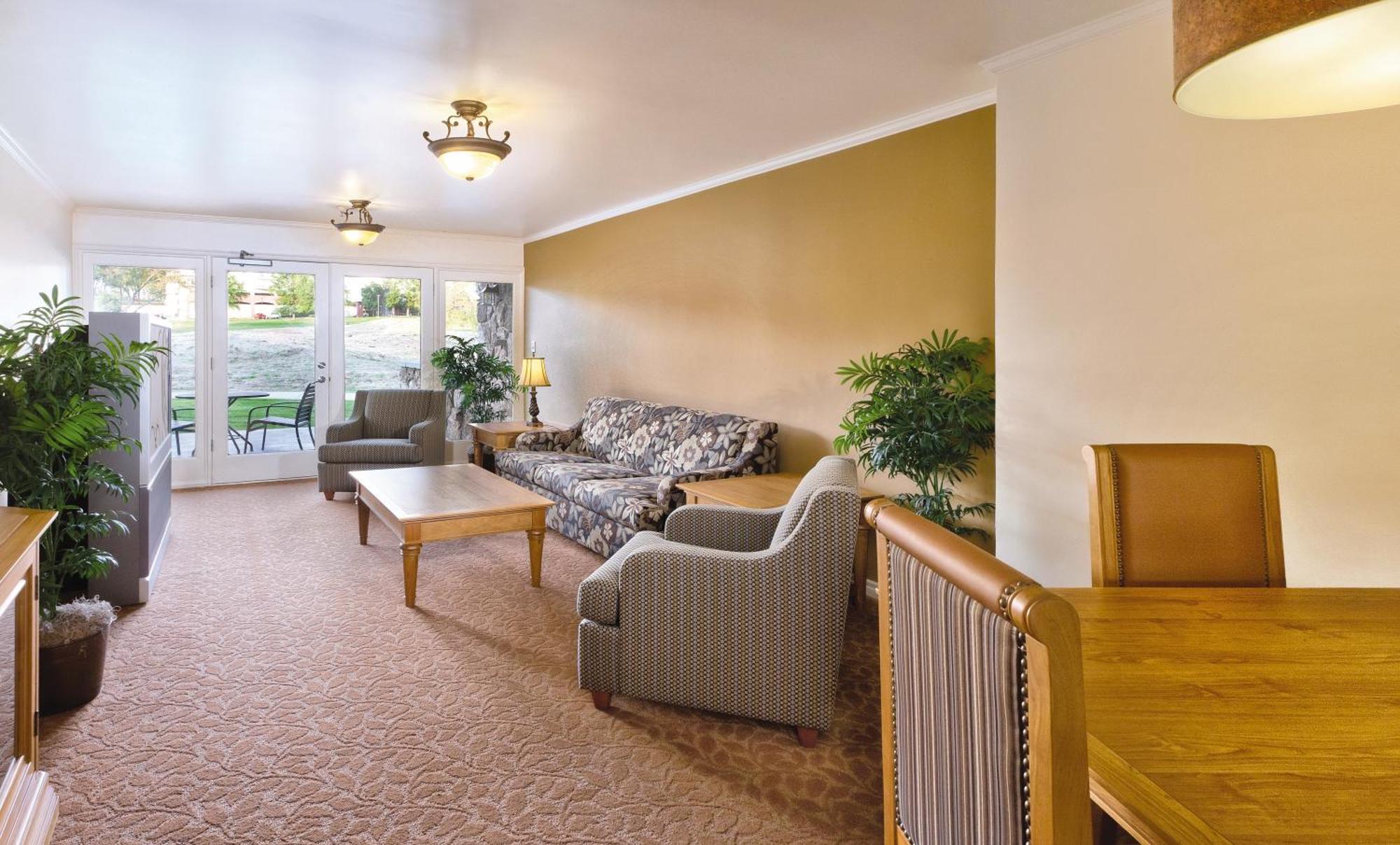 Worldmark Grand Lake Monkey Island Exterior foto